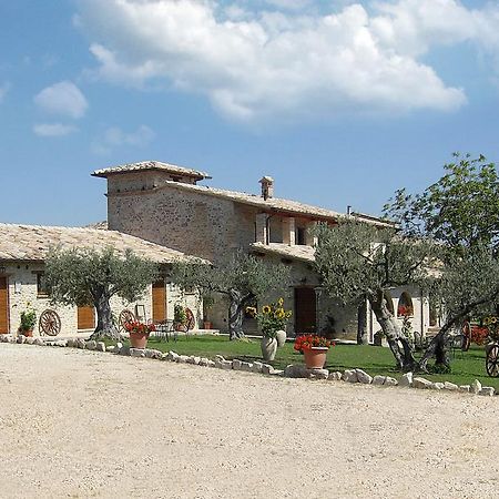 Agriturismo Arcobaleno Della Torretta Giano dell'Umbria Экстерьер фото