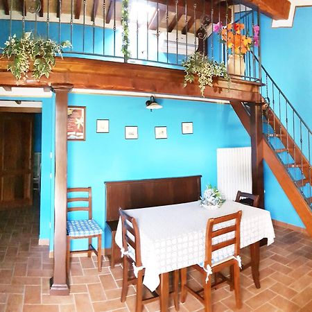 Agriturismo Arcobaleno Della Torretta Giano dell'Umbria Экстерьер фото