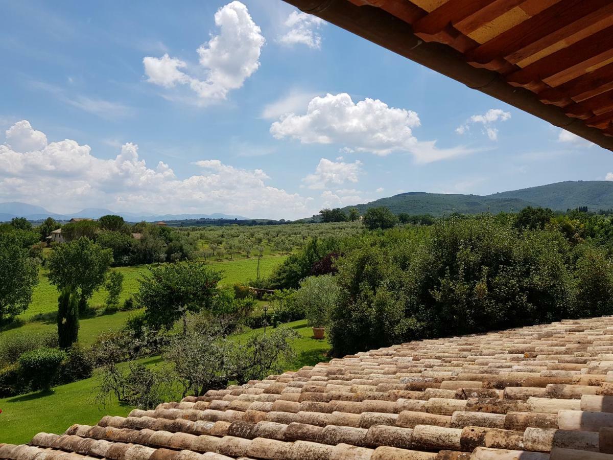 Agriturismo Arcobaleno Della Torretta Giano dell'Umbria Экстерьер фото