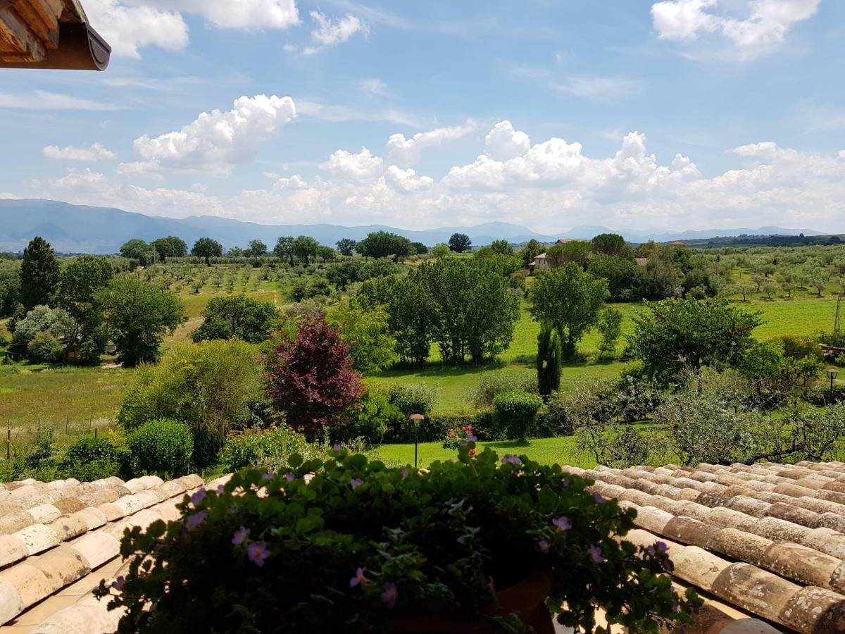 Agriturismo Arcobaleno Della Torretta Giano dell'Umbria Экстерьер фото