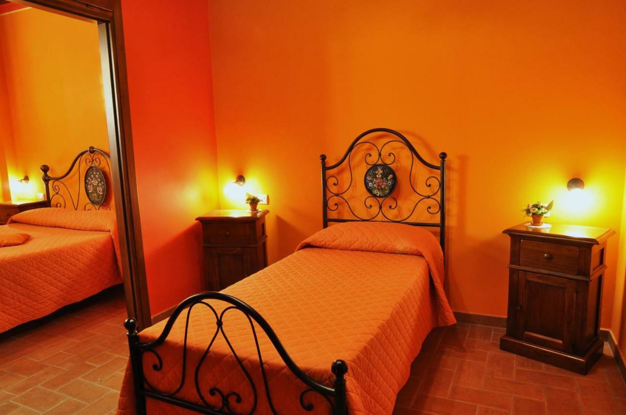 Agriturismo Arcobaleno Della Torretta Giano dell'Umbria Экстерьер фото