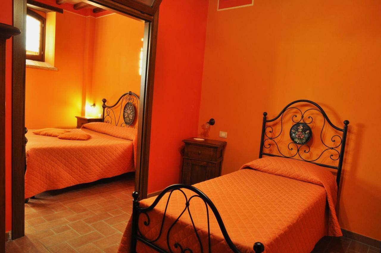 Agriturismo Arcobaleno Della Torretta Giano dell'Umbria Экстерьер фото