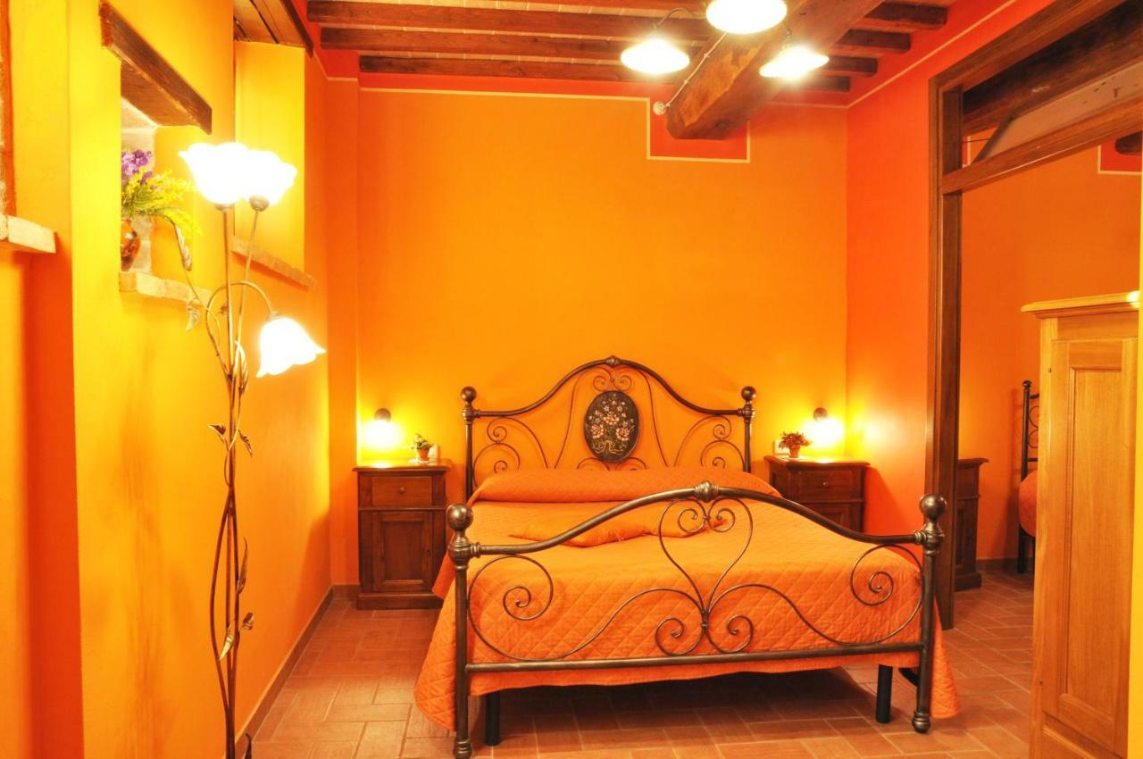 Agriturismo Arcobaleno Della Torretta Giano dell'Umbria Экстерьер фото