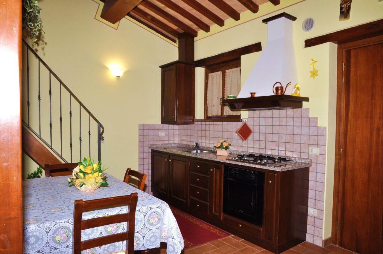 Agriturismo Arcobaleno Della Torretta Giano dell'Umbria Экстерьер фото