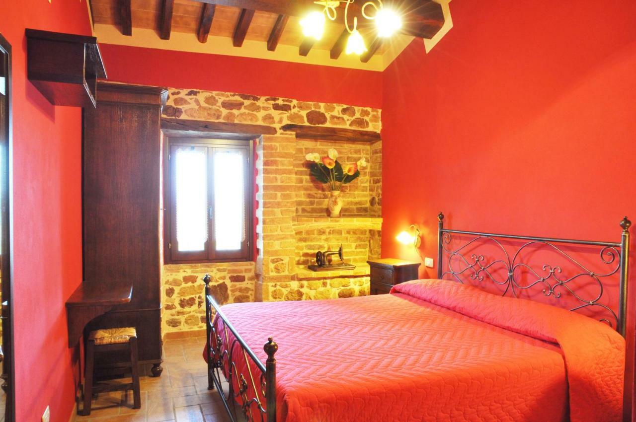 Agriturismo Arcobaleno Della Torretta Giano dell'Umbria Экстерьер фото