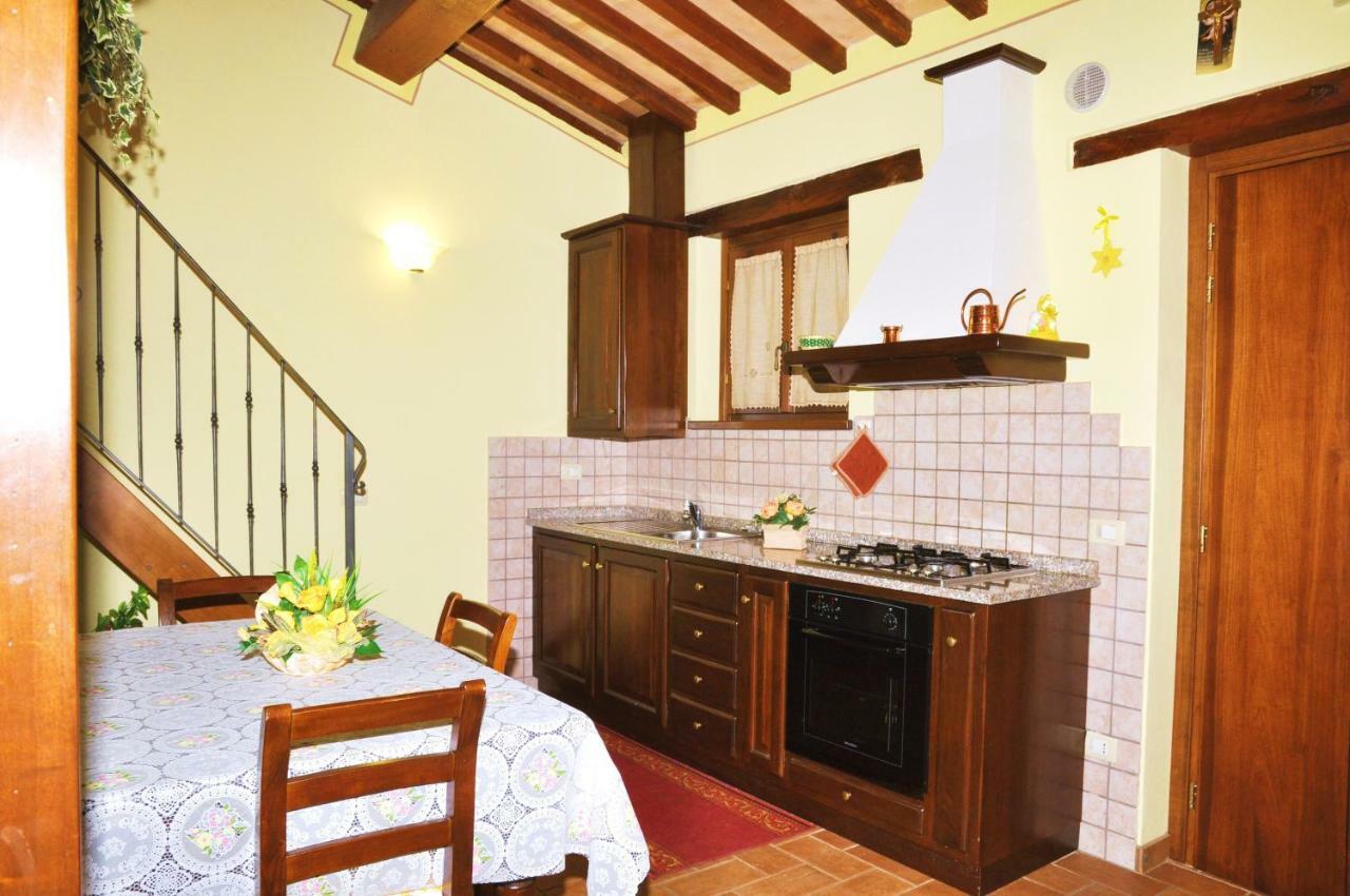 Agriturismo Arcobaleno Della Torretta Giano dell'Umbria Экстерьер фото