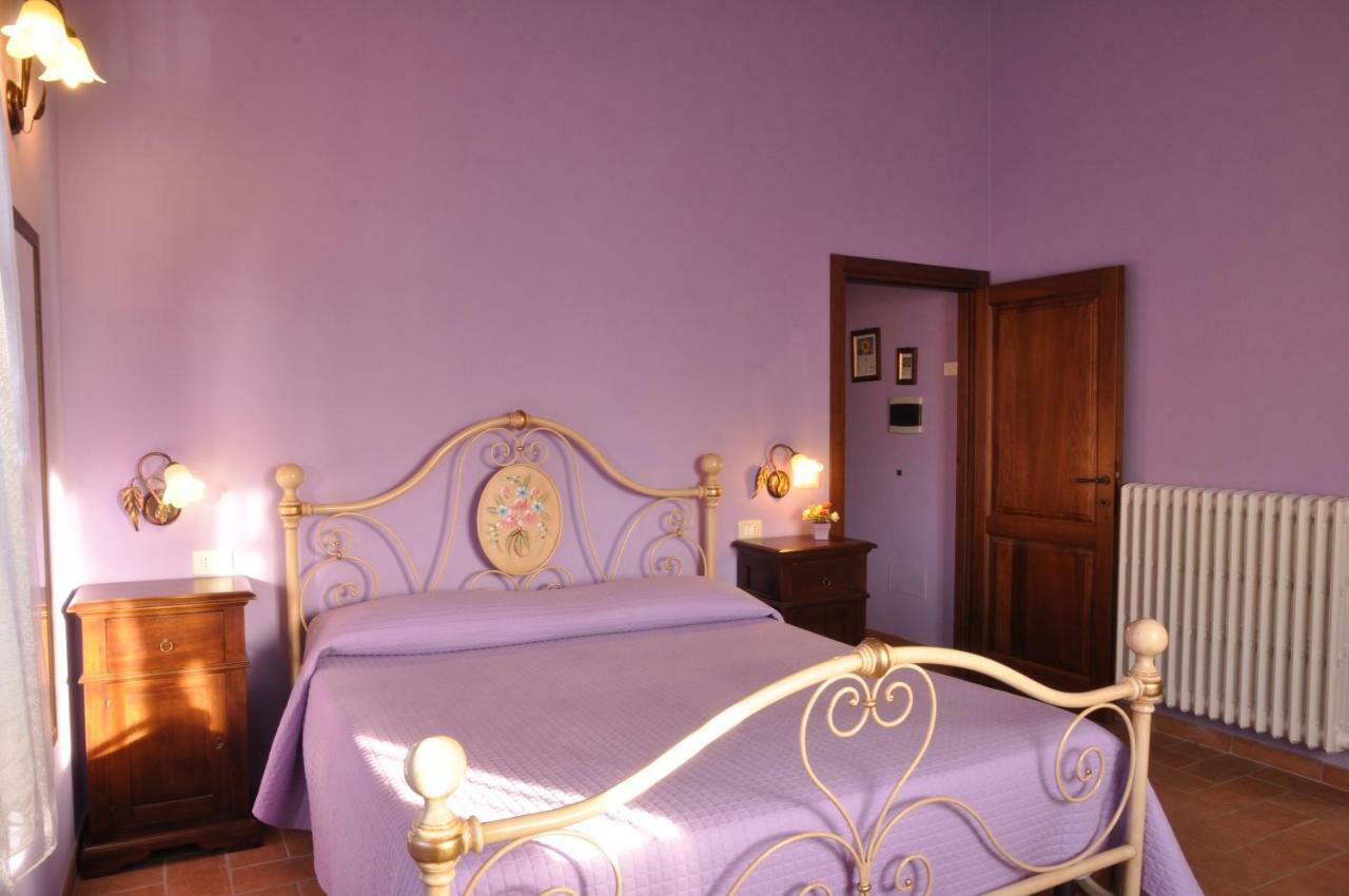 Agriturismo Arcobaleno Della Torretta Giano dell'Umbria Экстерьер фото