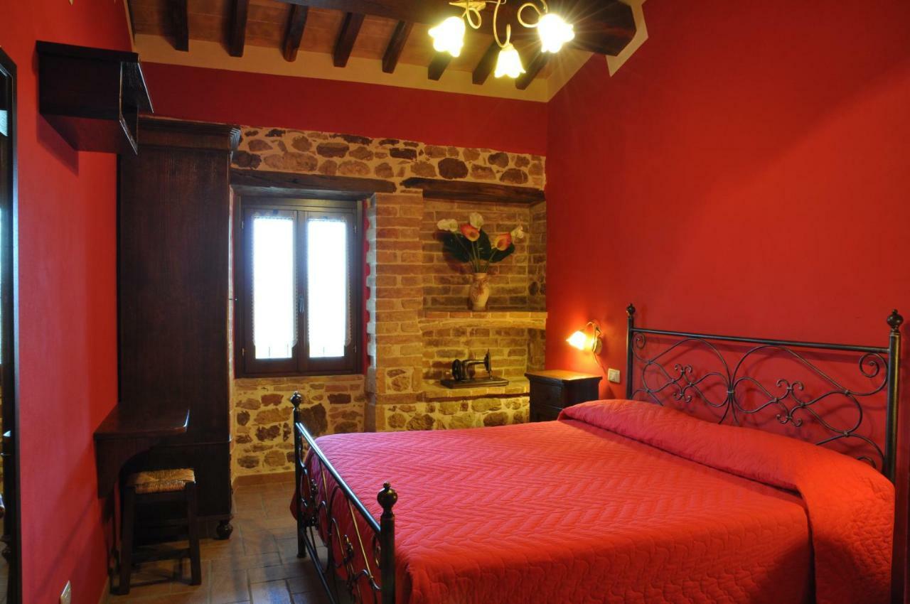 Agriturismo Arcobaleno Della Torretta Giano dell'Umbria Экстерьер фото