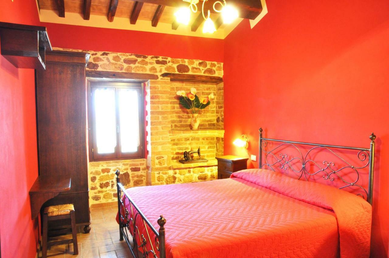 Agriturismo Arcobaleno Della Torretta Giano dell'Umbria Экстерьер фото