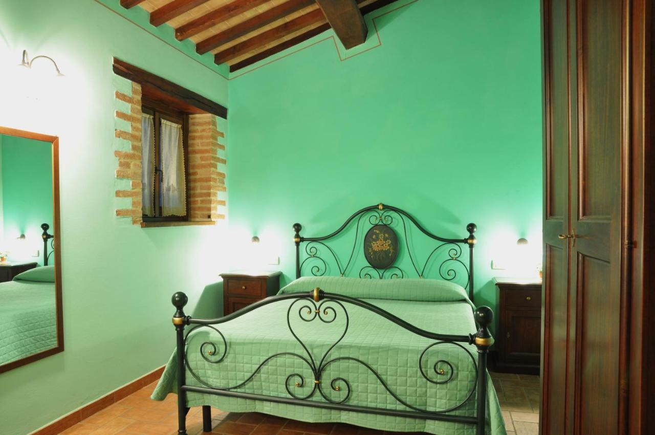 Agriturismo Arcobaleno Della Torretta Giano dell'Umbria Экстерьер фото