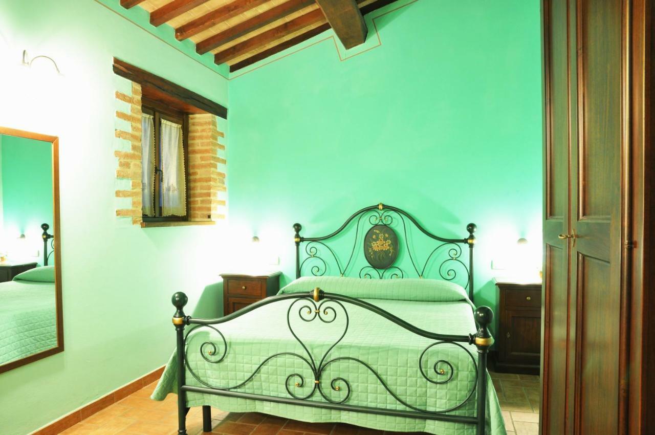Agriturismo Arcobaleno Della Torretta Giano dell'Umbria Экстерьер фото