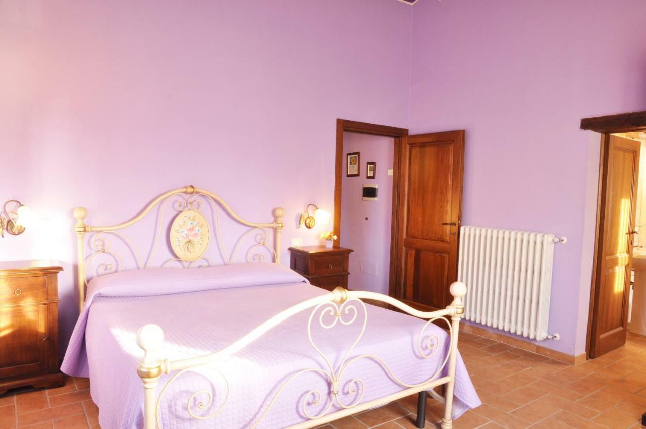 Agriturismo Arcobaleno Della Torretta Giano dell'Umbria Экстерьер фото
