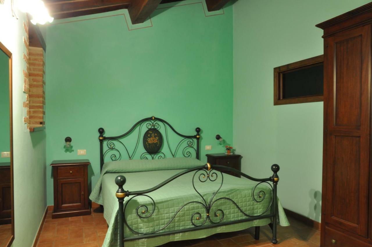 Agriturismo Arcobaleno Della Torretta Giano dell'Umbria Экстерьер фото