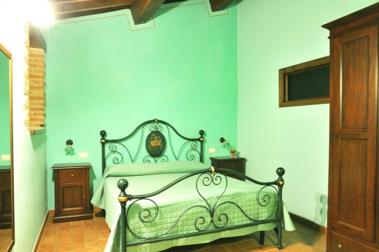 Agriturismo Arcobaleno Della Torretta Giano dell'Umbria Экстерьер фото