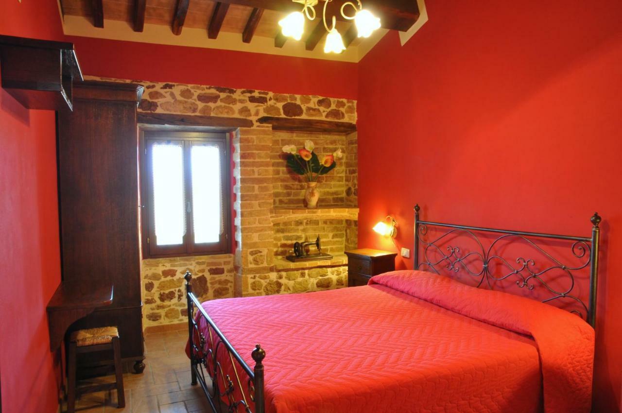Agriturismo Arcobaleno Della Torretta Giano dell'Umbria Экстерьер фото