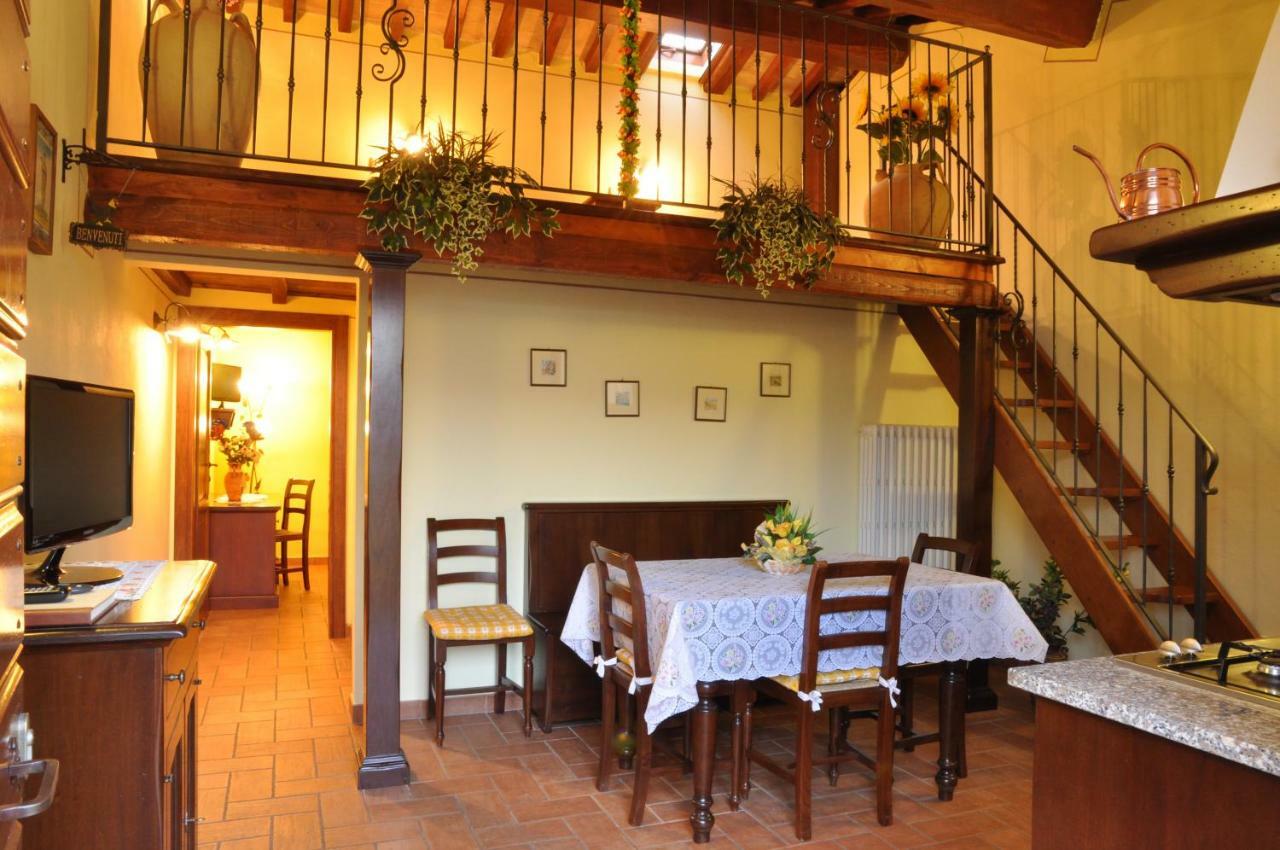 Agriturismo Arcobaleno Della Torretta Giano dell'Umbria Экстерьер фото