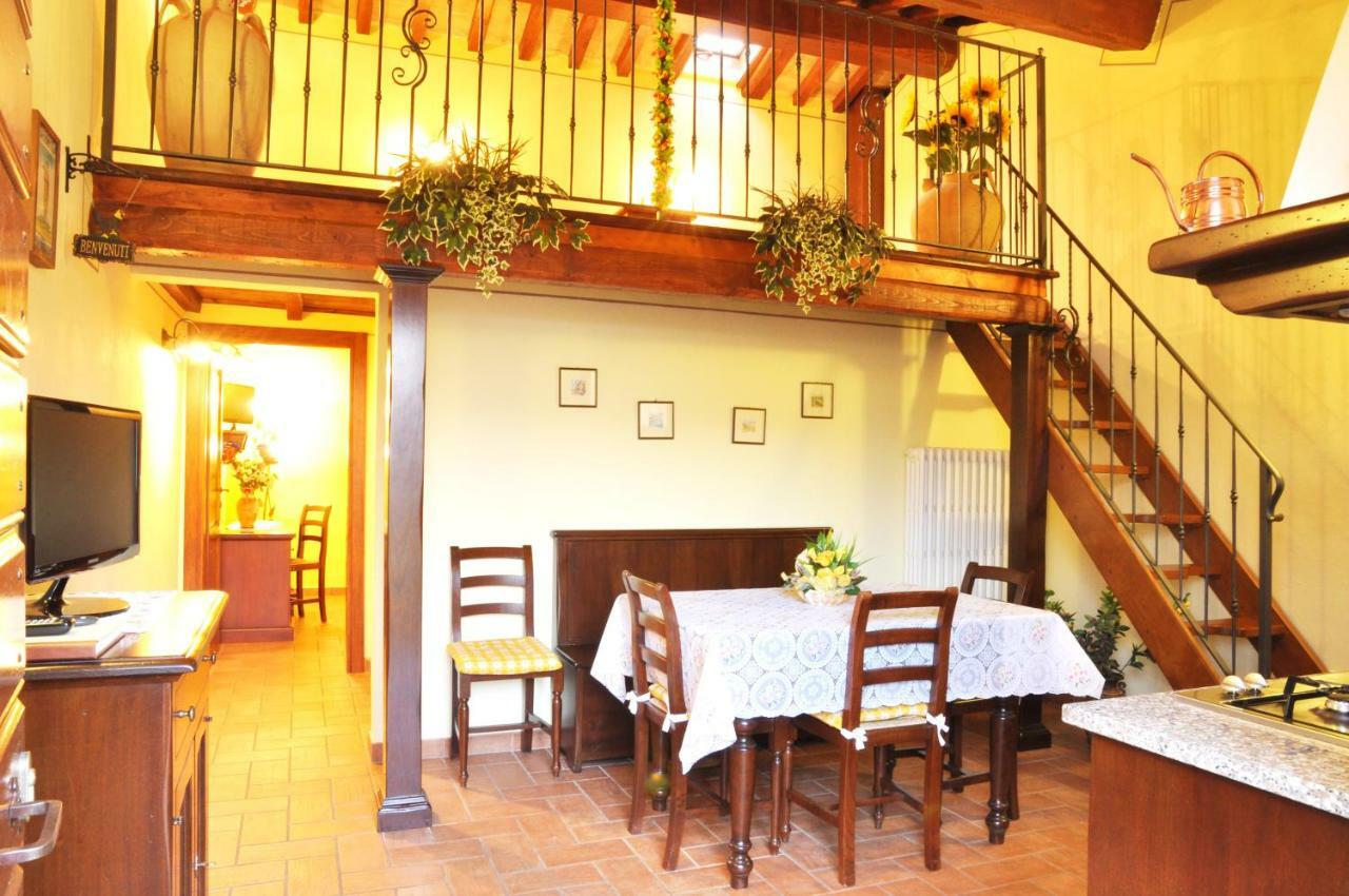 Agriturismo Arcobaleno Della Torretta Giano dell'Umbria Экстерьер фото