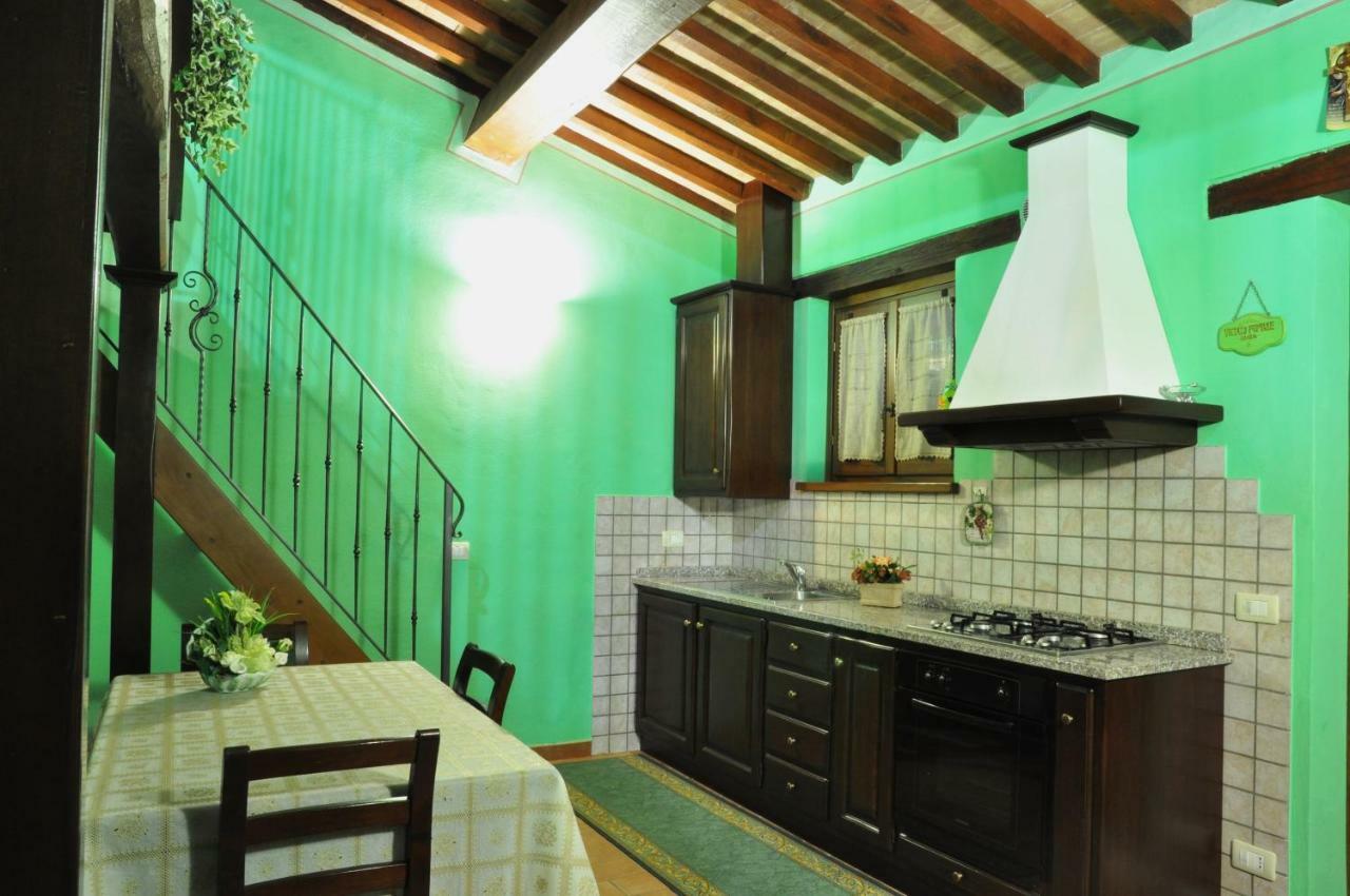 Agriturismo Arcobaleno Della Torretta Giano dell'Umbria Экстерьер фото