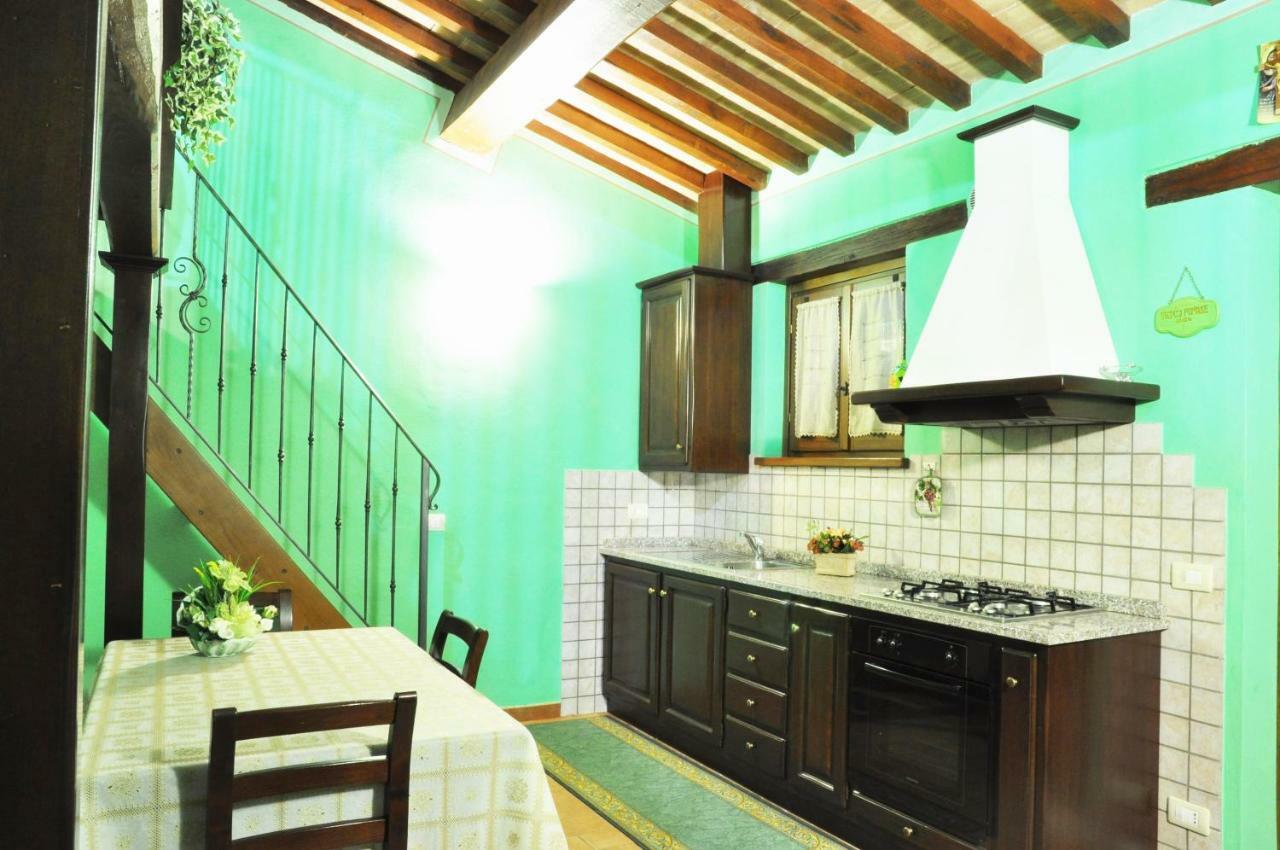 Agriturismo Arcobaleno Della Torretta Giano dell'Umbria Экстерьер фото
