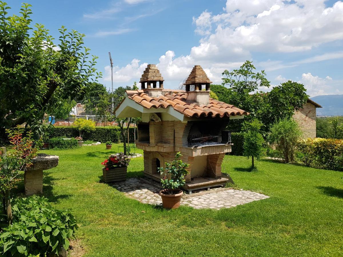Agriturismo Arcobaleno Della Torretta Giano dell'Umbria Экстерьер фото